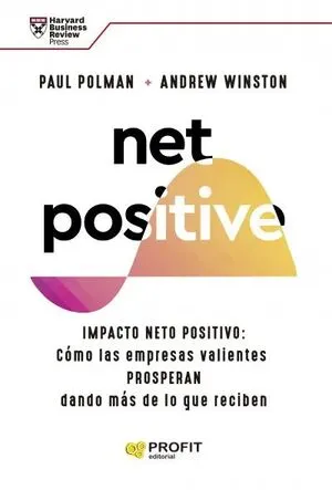 Portada de Net positive