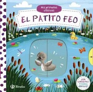 Portada de Mis primeros clasicos. El patito feo