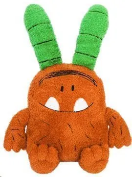Portada de Peluche sr. Flat (agus y los monstruos)