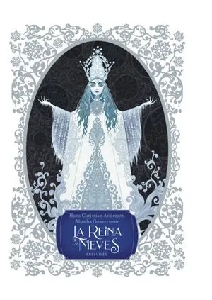 Portada de La reina de las nieves