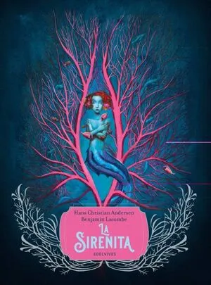 Portada de La sirenita