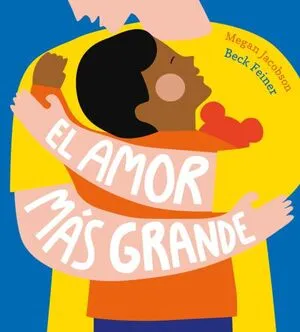 Portada de El amor mas grande