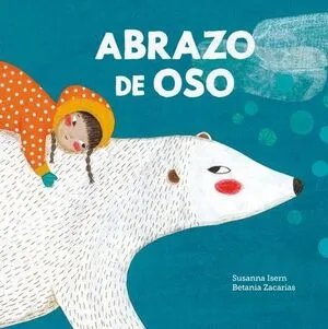 Portada de Abrazo de oso
