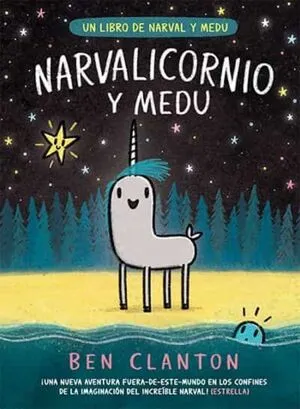 Portada de Narvalicornio y medu