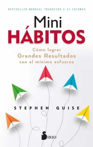Portada de Mini habitos