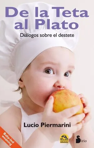 Portada de De la teta al plato
