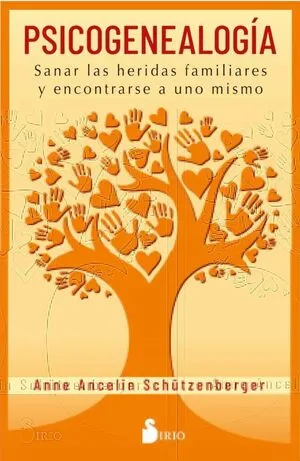 Portada de Psicogenealogia