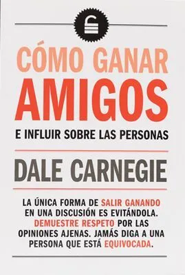 Portada de Como ganar amigos e influir en las personas
