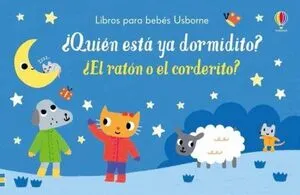 Portada de ¿Quién está ya dormidito?