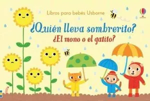 Portada de ¿Quién lleva sombrerito?