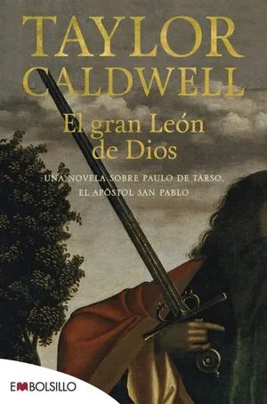 Portada de El gran león de dios