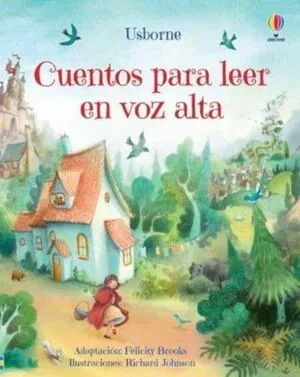 Portada de Cuentos para leer en voz alta