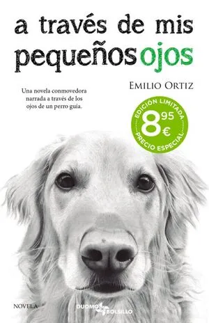Portada de A traves de mis pequeños ojos