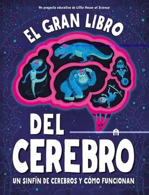 Portada de El gran libro del cerebro
