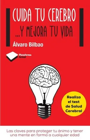 Portada de Cuida tu cerebro
