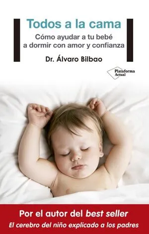 Portada de Todos a la cama