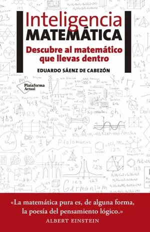 Portada de Inteligencia matematica