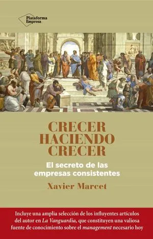 Portada de Crecer haciendo crecer