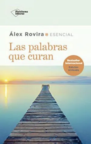 Portada de Las palabras que curan