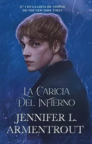 Portada de Elementos oscuros 2: La caricia del infierno