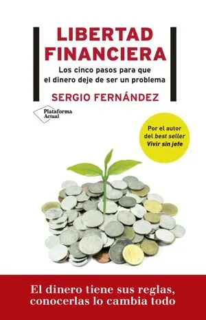 Portada de Libertad financiera