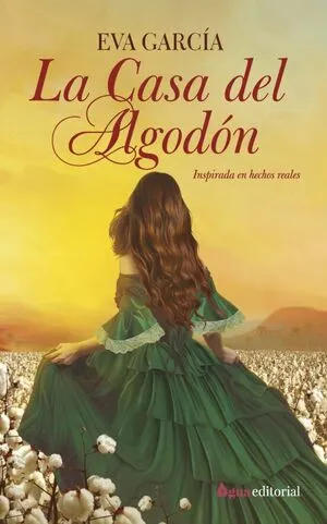 Portada de La casa del algodon