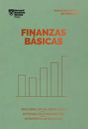 Portada de Finanzas basicas