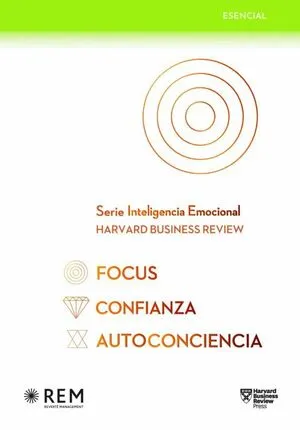 Portada de Estuche esencial I.e. (Focus, confianza y autoconciencia)