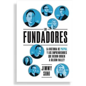 Portada de Los fundadores