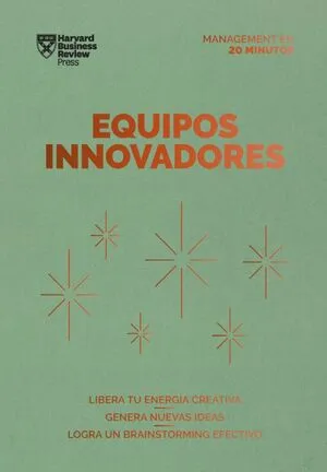 Portada de Equipos innovadores