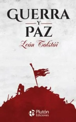 Portada de Guerra y paz (coleccion oro)