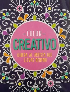 Portada de Color creativo- rosa cpc 111