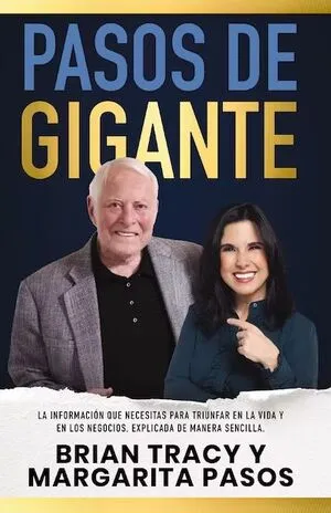 Portada de Pasos de gigante