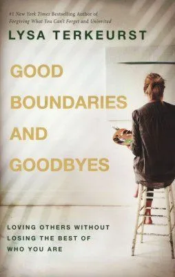 Portada de Good boundaries and goodbyes