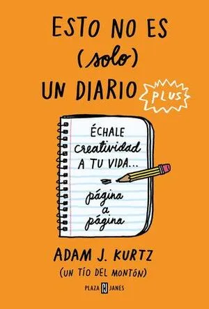 Portada de Esto no es (solo) un diario plus