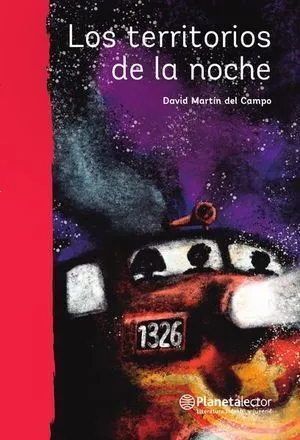 Portada de Los territorios de la noche