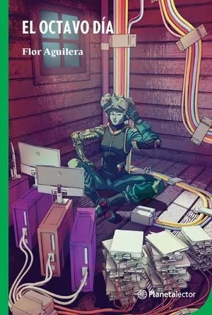 Portada de El octavo dia