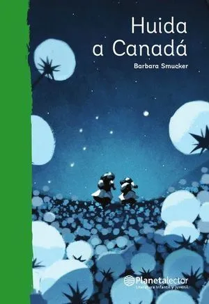 Portada de Huida a canada