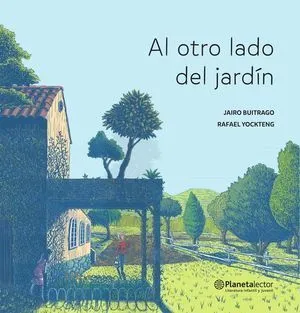 Portada de Al otro lado del jardin