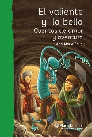 Portada de Valiente y la bella
