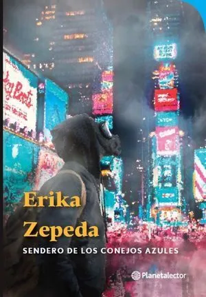 Portada de Sendero de los conejos azules
