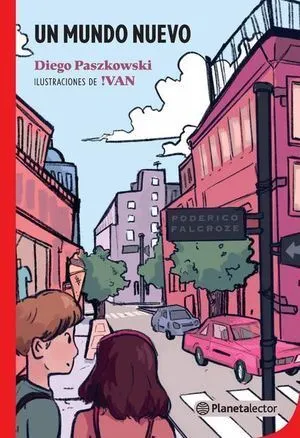 Portada de Un mundo nuevo