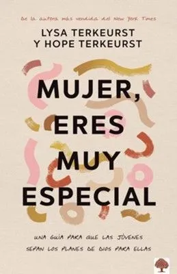 Portada de Mujer, eres muy especial