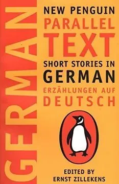 Portada de Short stories in german