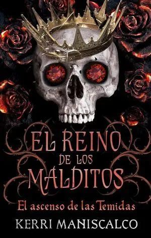 Portada de Reino de los malditos 3: El ascenso de las temidas