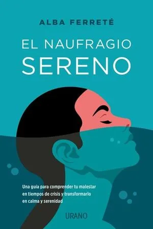 Portada de Naufragio sereno