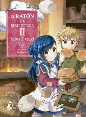 Portada de El raton de biblioteca 2