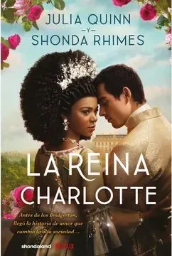 Portada de Reina charlotte
