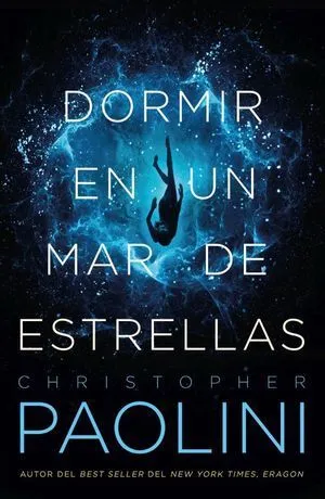 Portada de Dormir en un mar de estrellas
