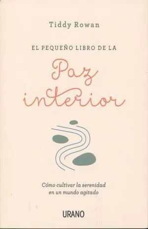 Portada de Pequeño libro de la paz interior